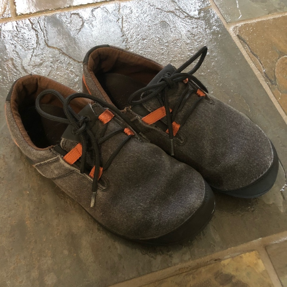 Minimalist Men’s Shoes